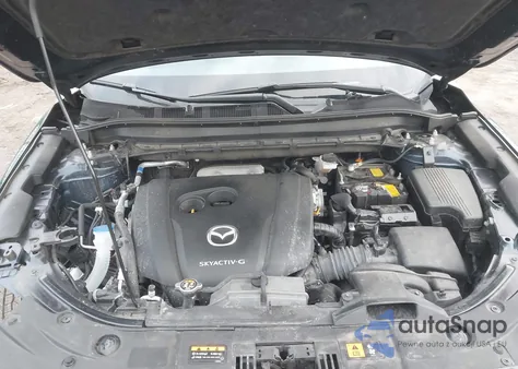 2022 Mazda Cx-5 2.5 S Premium Plus z USA, uszkodzony, nr VIN JM3KFBEM5N0619772